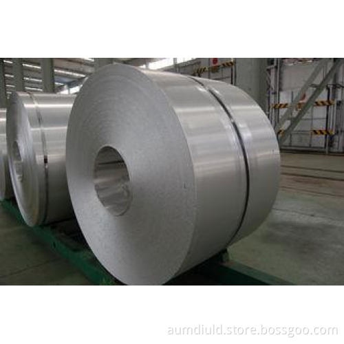Transformer Extrusion Aluminium Coils , Aluminium Composite